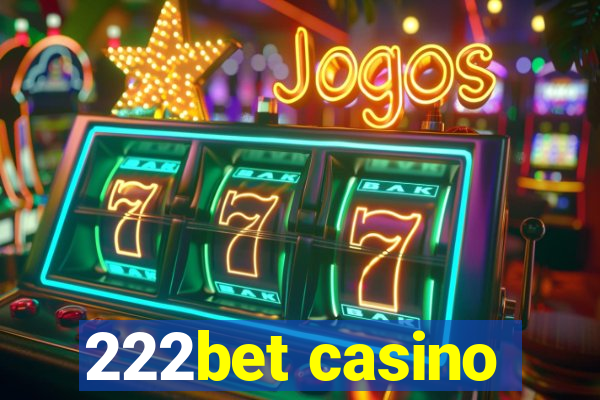 222bet casino